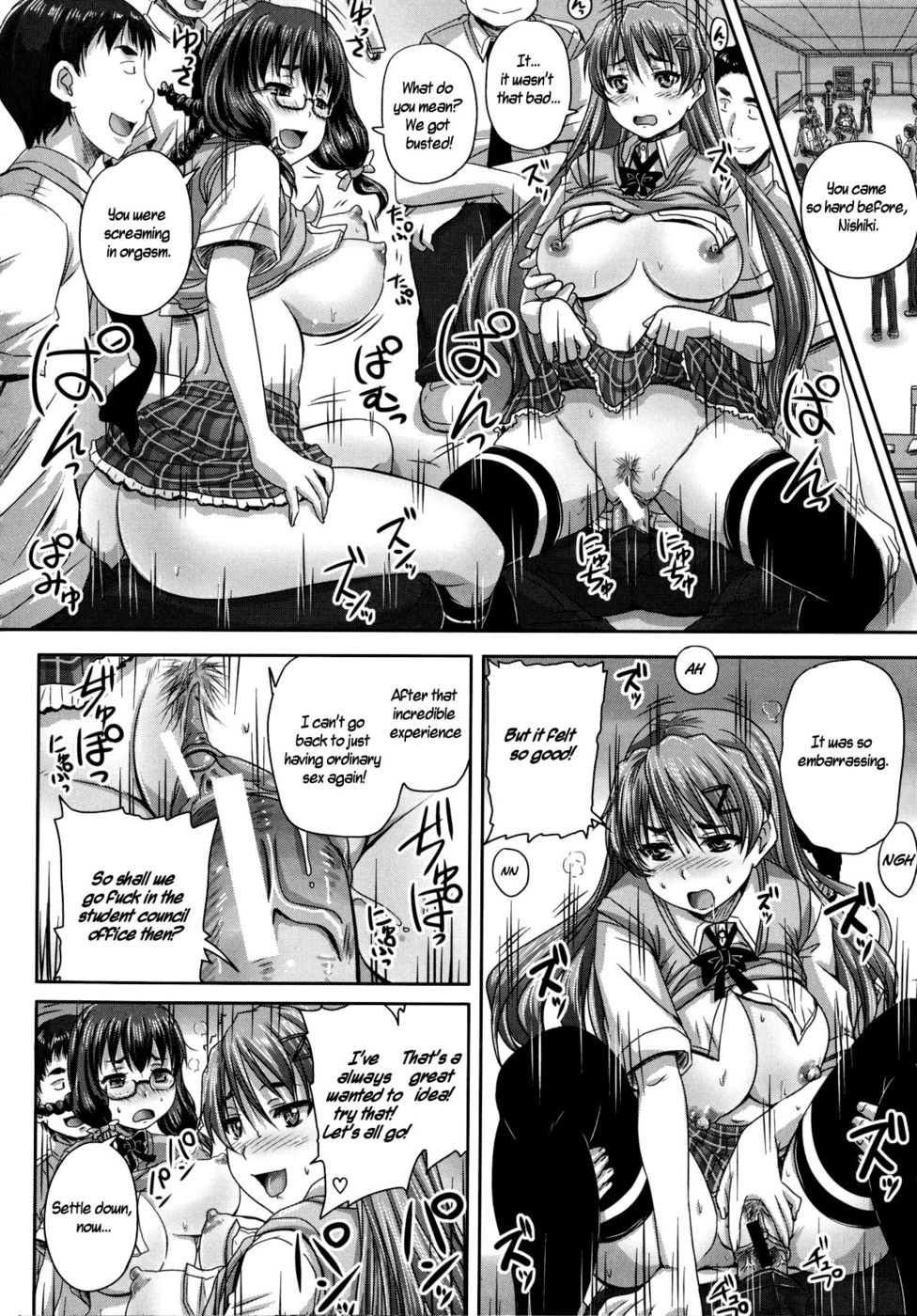 Hentai Manga Comic-REFUSE the zero sum game-Read-38